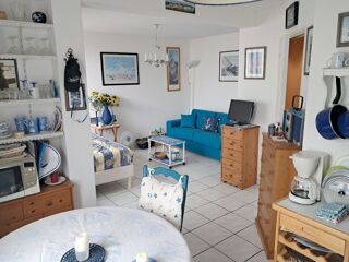  Appartement � vendre 1 pi�ce 26 m�