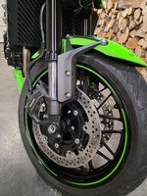 KAWASAKI 2020 occasion 68920 Wettolsheim