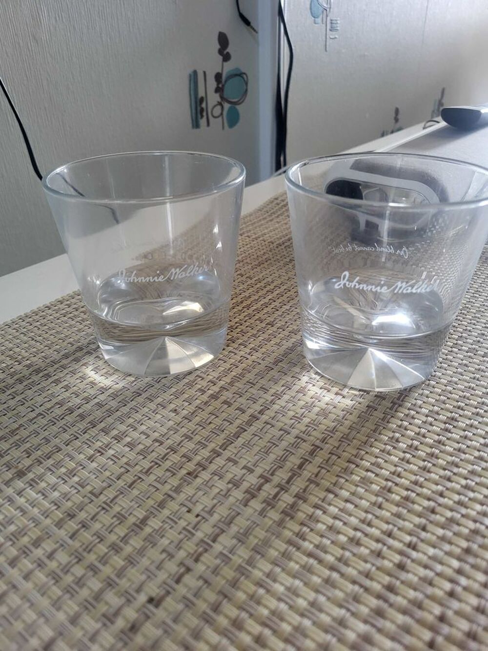 verre whisky,vodka, bi&egrave;re Electroménager