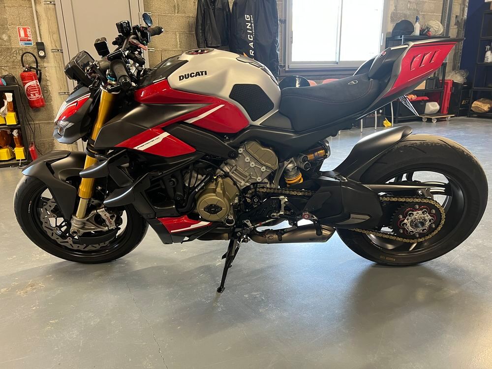 DUCATI 2021 occasion 20290 Borgo