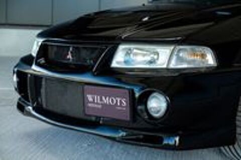 Lancer Mitsubishi Evo VI RS2 LHD - Carisma GT Black Diamond 1999 occasion 59310 Auchy-lez-Orchies