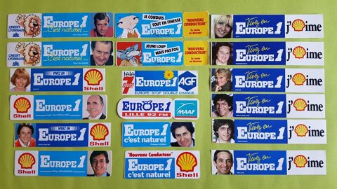 EUROPE 1 0 Toulouse (31)