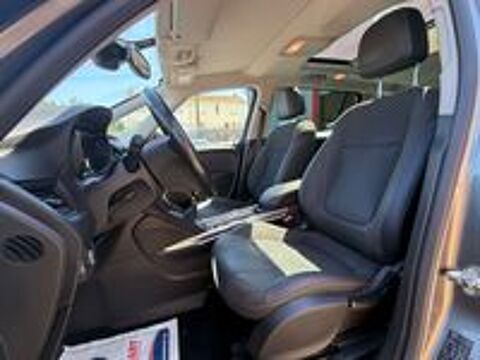 Zafira 2.0 CDTI 170 ch BlueInjection Elite 2017 occasion 86000 Poitiers
