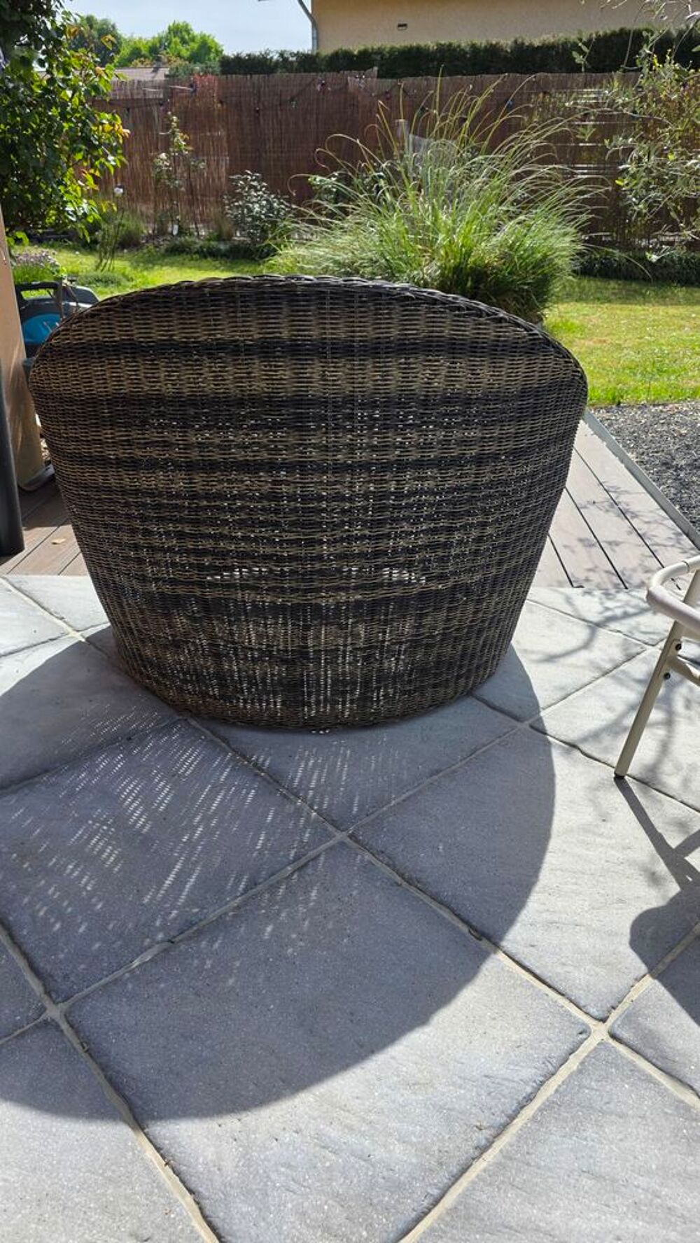 Fauteuil de jardin Meubles