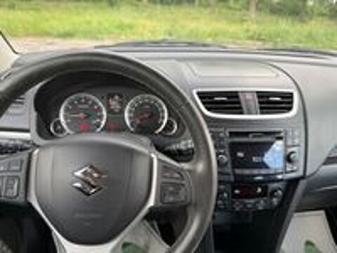 Swift 1.2 VVT GL 2010 occasion 65800 Aureilhan