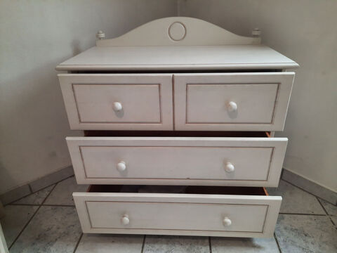 Chambre complte enfant/ado - 2 lits Flexa + armoire + comm. 499 Rosenau (68)