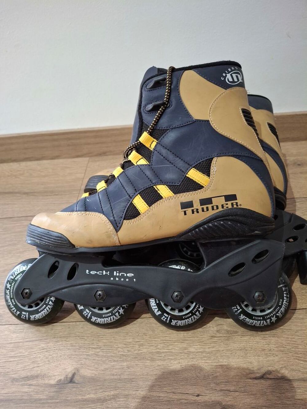 Roller en ligne Sports