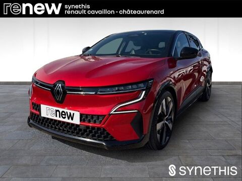 Renault M&eacute;gane Megane E-Tech EV60 220 ch optimum charge Techno 2022 occasion Cavaillon 84300