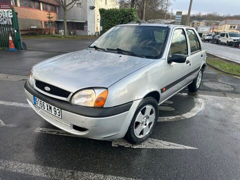 Ford fiesta 1.8cdti pack. Clim
