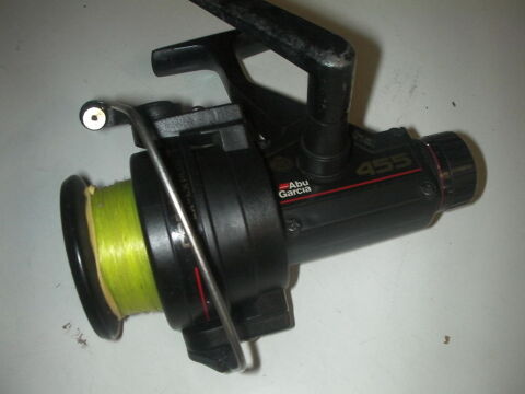 Moulinet lancer ABU GARCIA CARDINAL 455 35 Roques (31)