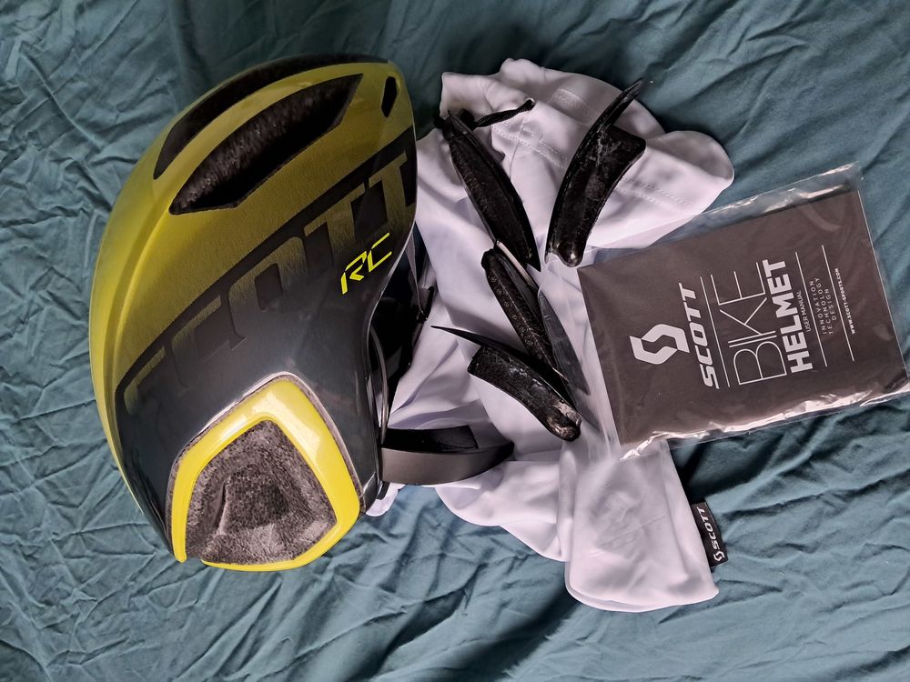 CASQUE SCOTT CADENCE PLUS TECHNOLOGIE MIPS TAILLE L Vélos
