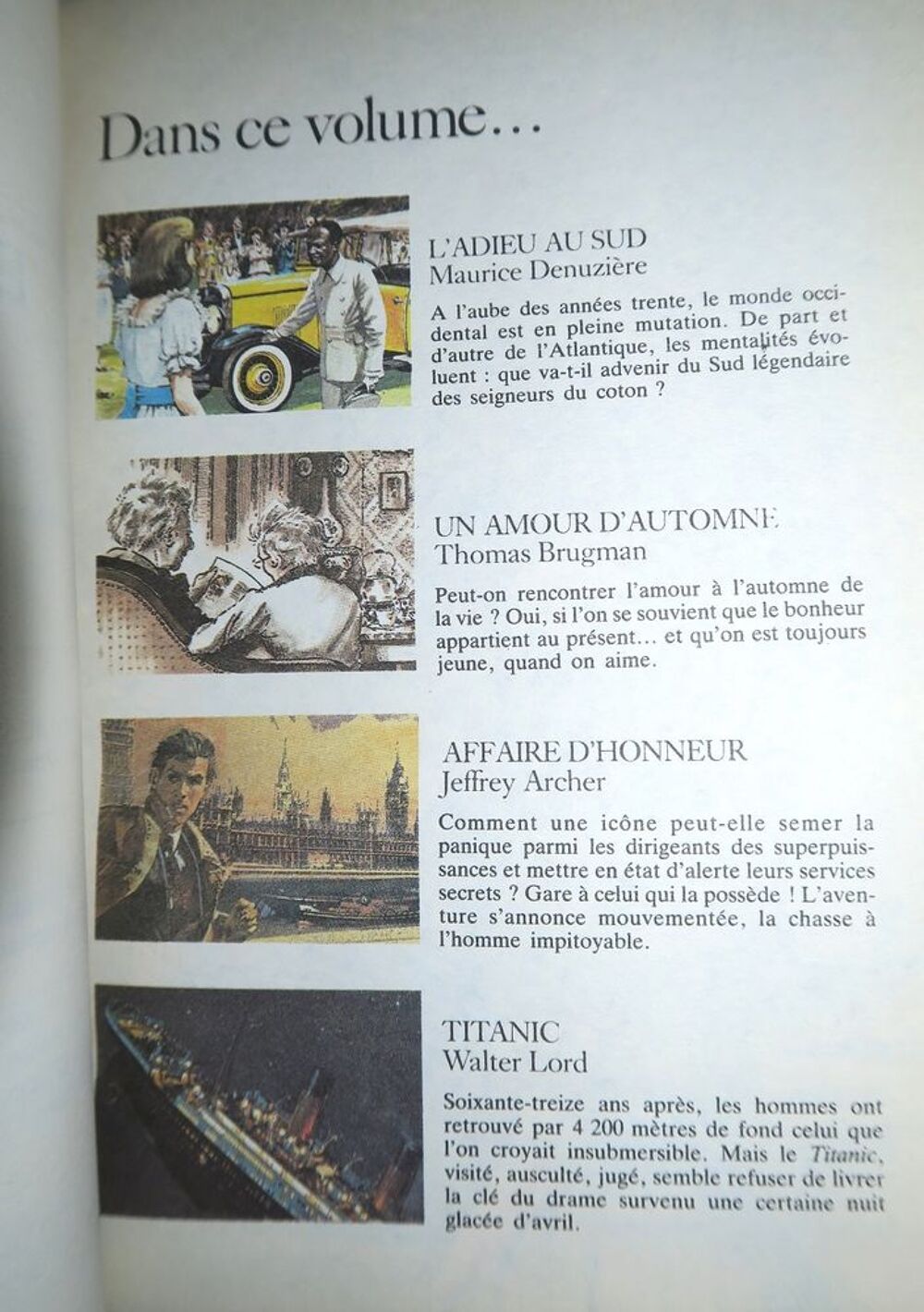 Reader's Digest, livre reli&eacute;, lot de 16 neufs Livres et BD