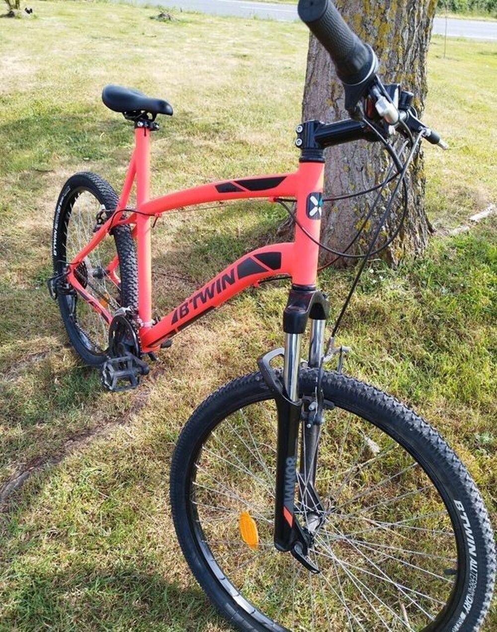 VTT Rockrider RR 340 en taille XL Vélos