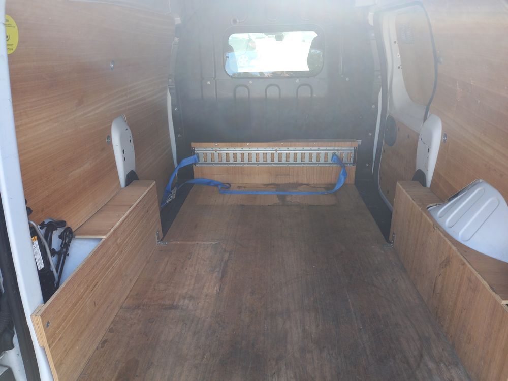 Express VAN STE 1.5 DCI 95 CONFORT 2 PLACES 35937 KMS 2021 occasion 88220 Urim&eacute;nil