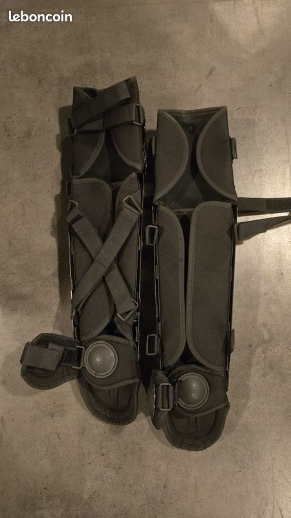 Jambi&egrave;res Sports
