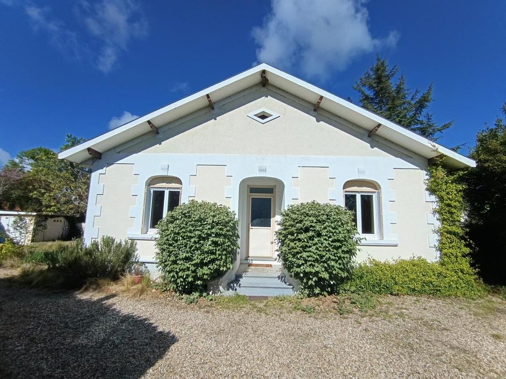 Vente Maison Maison F5 Saint-seurin-sur-l'isle