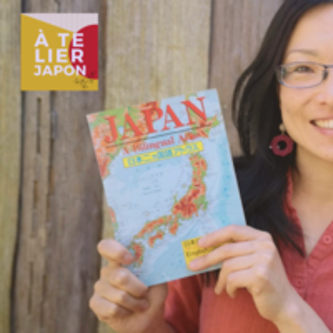   COURS DE JAPONAIS en présentiel 