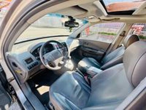 Tucson 2.0 2WD Pack Confort 2006 occasion 77170 Brie-Comte-Robert