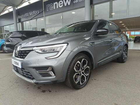 Renault Arkana E-Tech 145 - 21B Intens 2022 occasion Osny 95520
