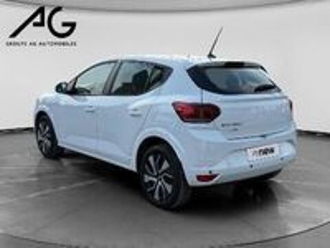 Sandero TCe 90 CVT GSR2 Expression 2024 occasion 08000 Charleville-M&eacute;zi&egrave;res