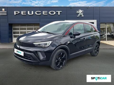 Opel Crossland 1.5 D 110 ch BVM6 GS Line 2022 occasion Souillac 46200