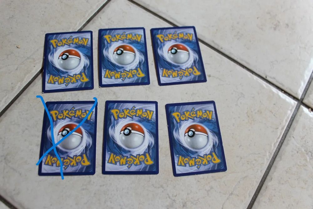 Cartes pokemon poings furieux Jeux / jouets