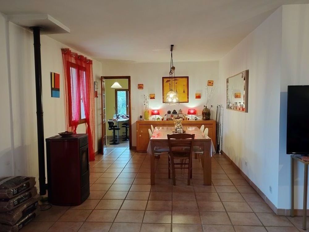 Vente Villa MAISON T4 PLAIN PIED AVEC PISCINE ET GRAND JARDIN Montesquiou