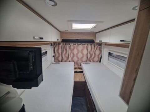 BAVARIA Camping car 2021 occasion Irvillac 29460