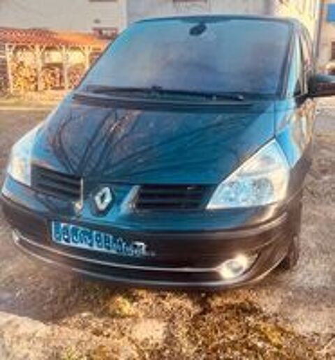 Espace 2.0 dCi 130 FAP 25 ans Euro 5 2012 occasion 69780 Saint-Pierre-de-Chandieu