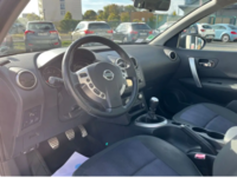 Qashqai 1.6 dCi 130 FAP All-Mode Stop/Start 360 2012 occasion 45770 Saran