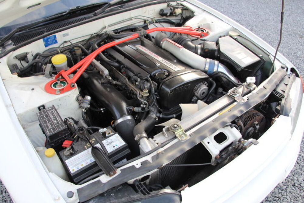 Divers Nissan Skyline R32 GTR N1 1991 occasion 59310 Auchy-lez-Orchies