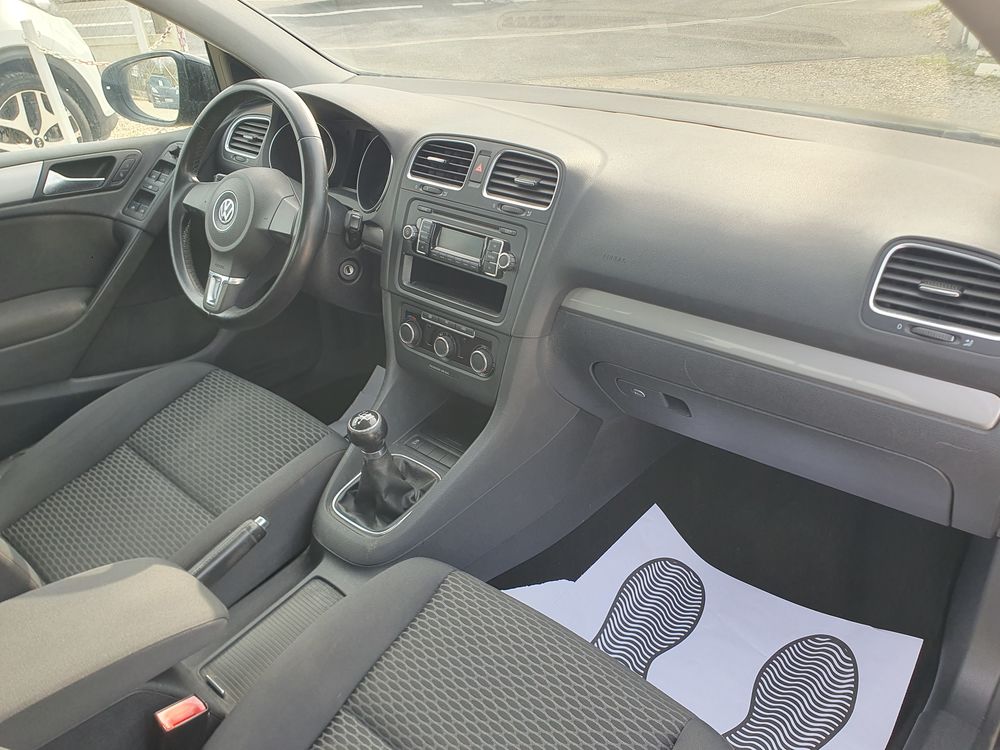 Golf 1.4 16S 80 Concept 2012 occasion 28000 Chartres