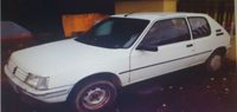 205 1.8 D XAD CARROSSIER 1992 occasion 38300 Succieu