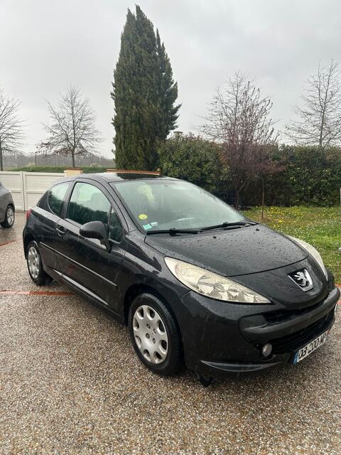 Peugeot 207 1.4 VTi 16V 95ch Premium 2007 occasion Toulouse 31100
