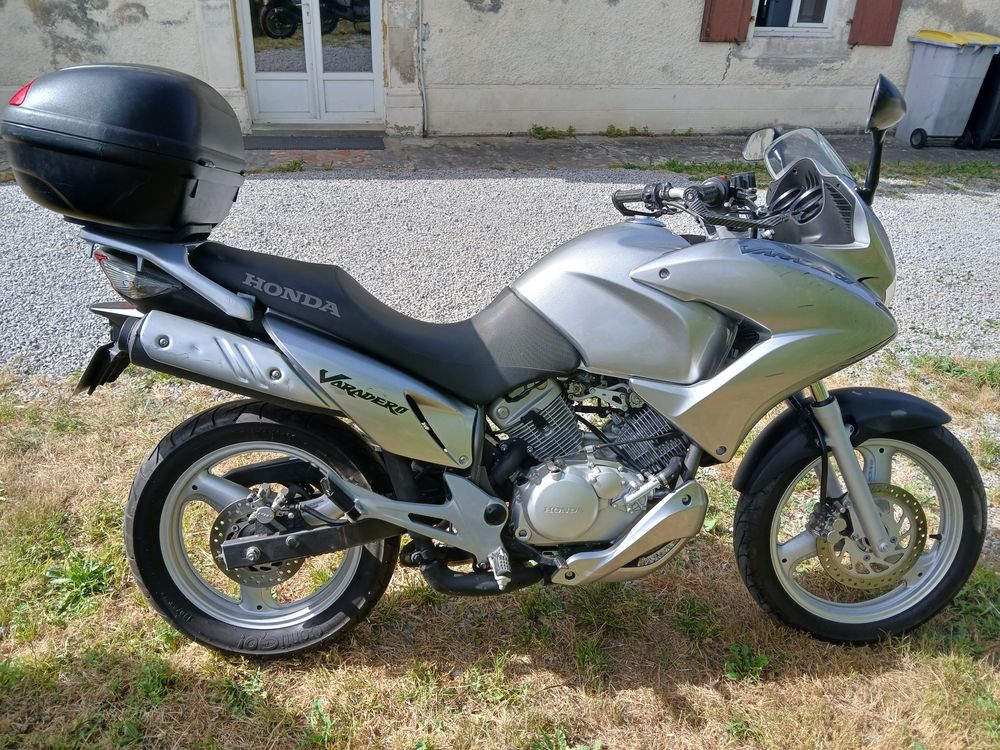 HONDA 2008 occasion 64800 B&eacute;n&eacute;jacq
