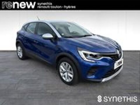 Captur E-Tech 145 - 21 Business 2022 occasion 83160 La Valette-du-Var