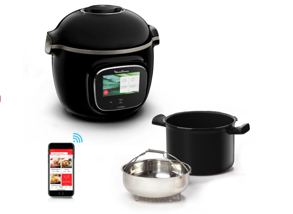 Cookeo touch + accessoires Electroménager