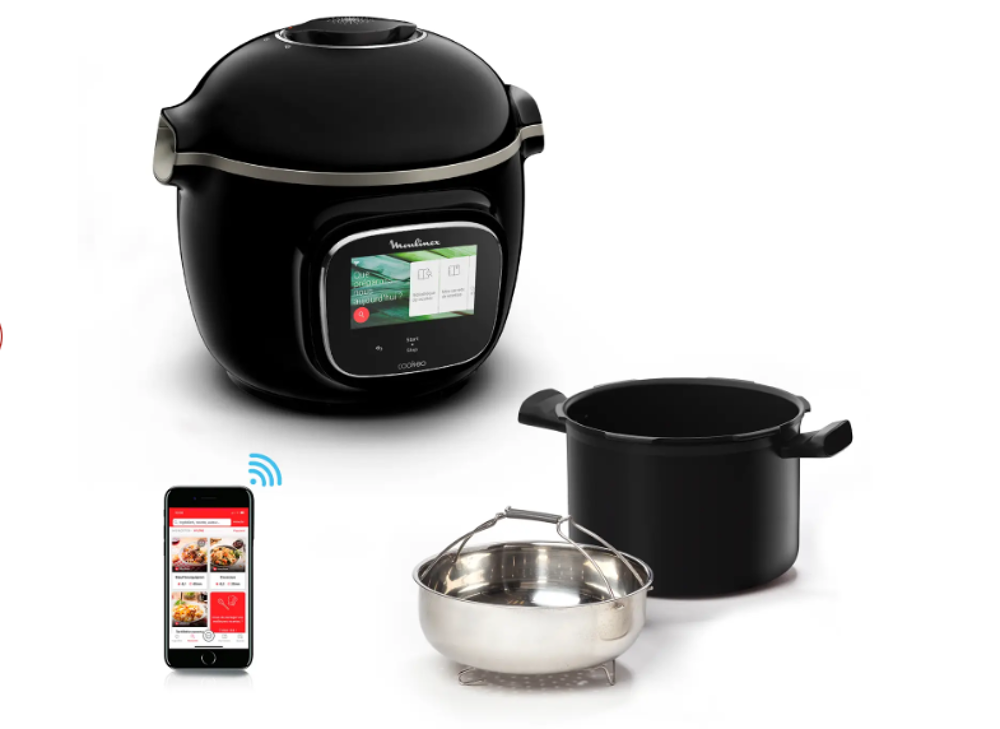 Cookeo touch + accessoires Electromnager