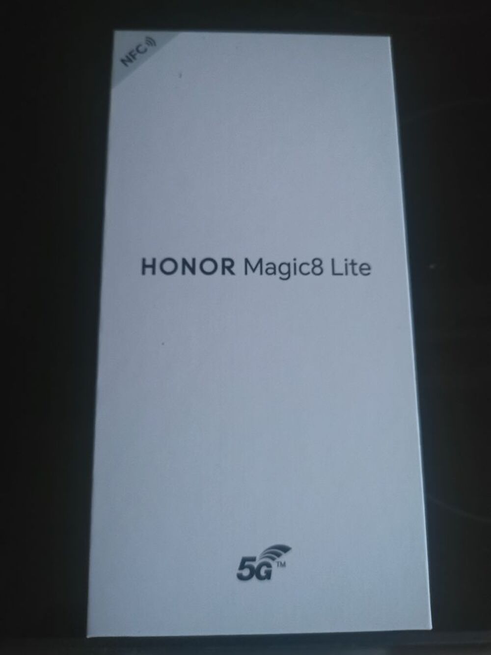 Honor magic 8 lite Téléphones et tablettes