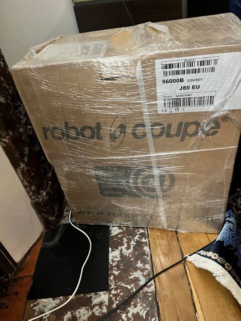 ROBOT-COUPE J80 NEUF 1200 75005 Paris