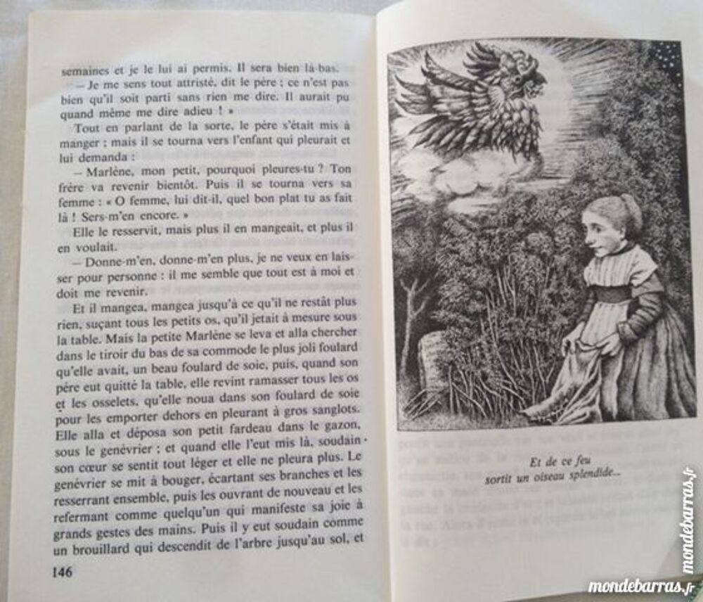 Hans mon h&eacute;risson et 13 autres contes Livres et BD