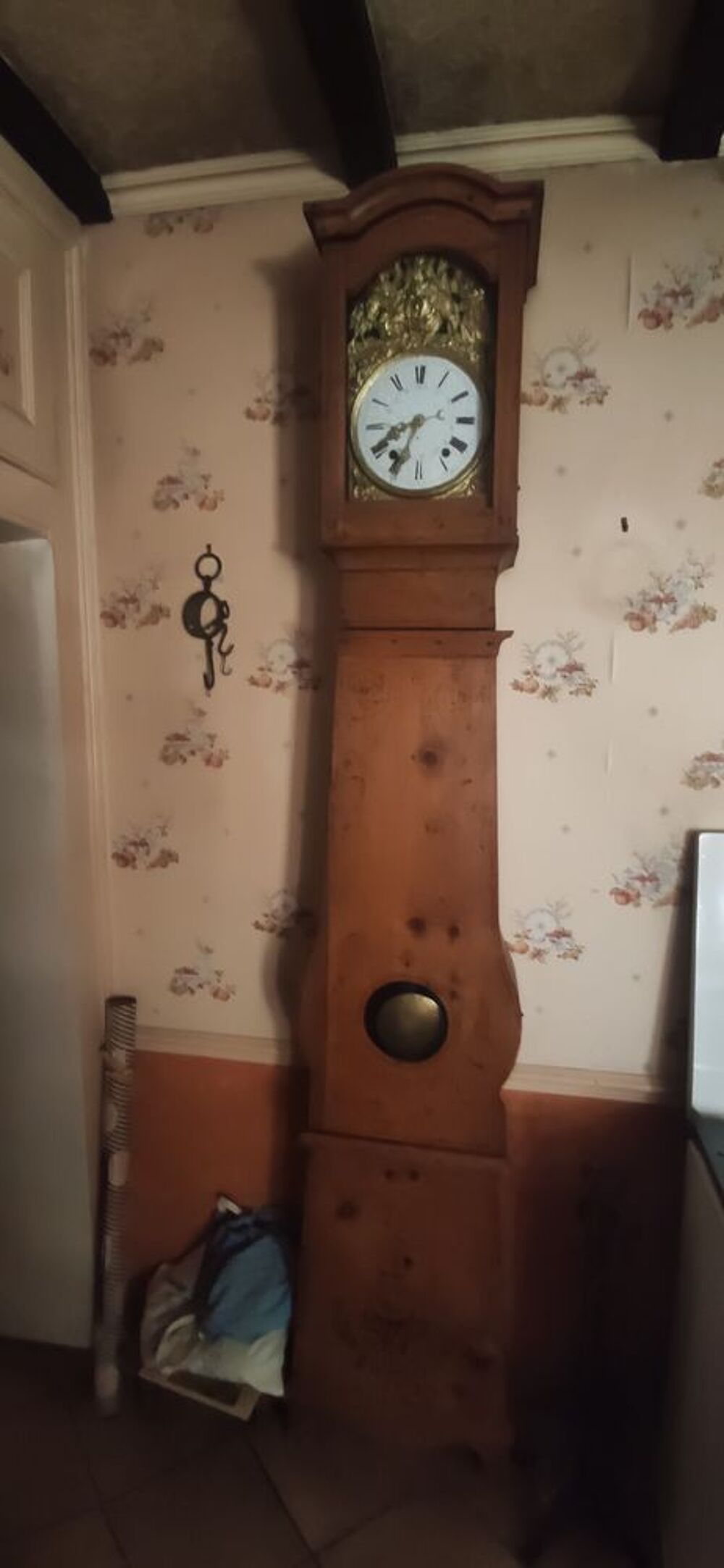 Horloge comtoise Meubles