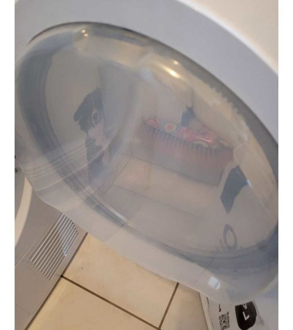 s&egrave;che linge Electroménager
