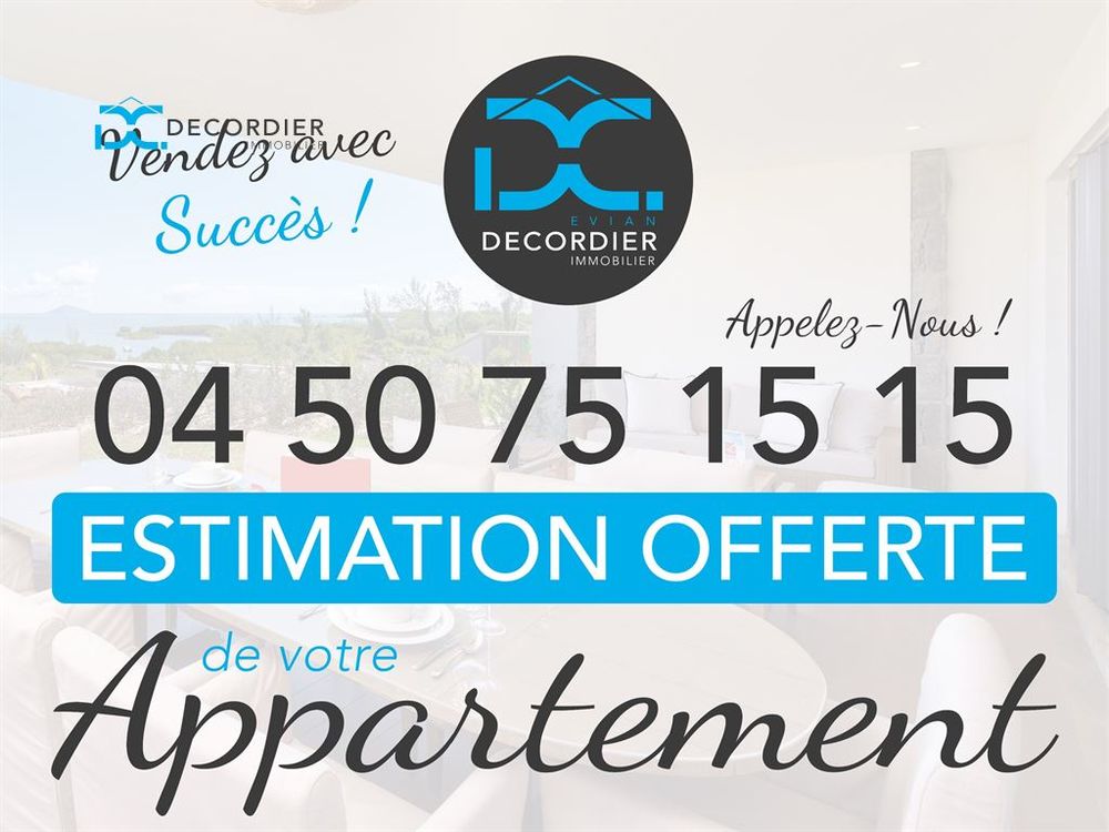 � vendre  Maison Neuvecelle (74500)