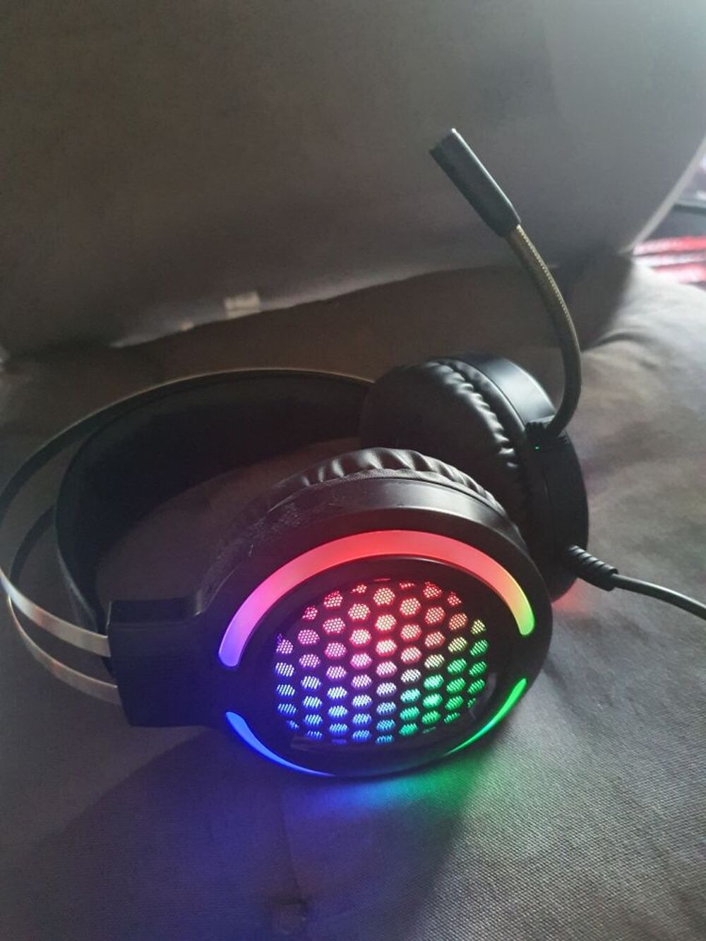 Casque ordinateurs vendus par deux Audio et hifi