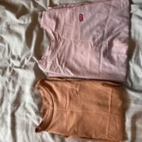 Deux t-shirt 10 Val-et-Ch�tillon (54)