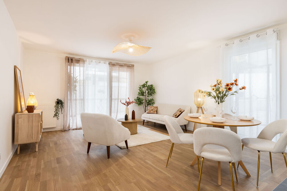 Vente Appartement appartement T2 neuf dans une résidence de standing Rueil-malmaison