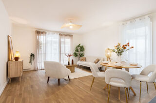  Appartement à vendre 2 pièces 46 m²