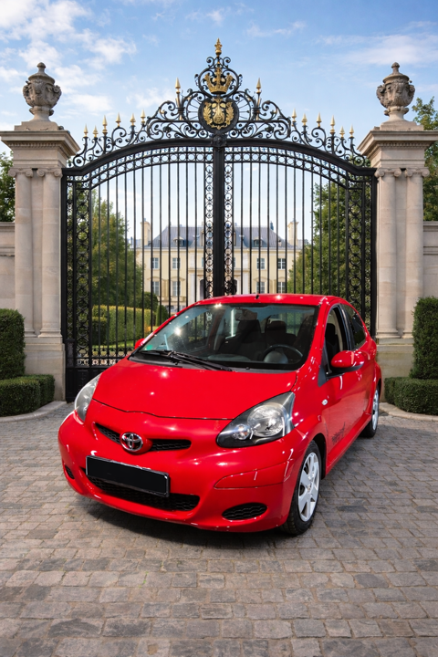 Toyota aygo SUPERBE PREMIERE MAIN 71461 KMS MOTEUR A