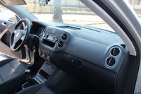 Tiguan 2.0 TDI 140 FAP Confortline 4Motion 2008 occasion 20260 Calvi